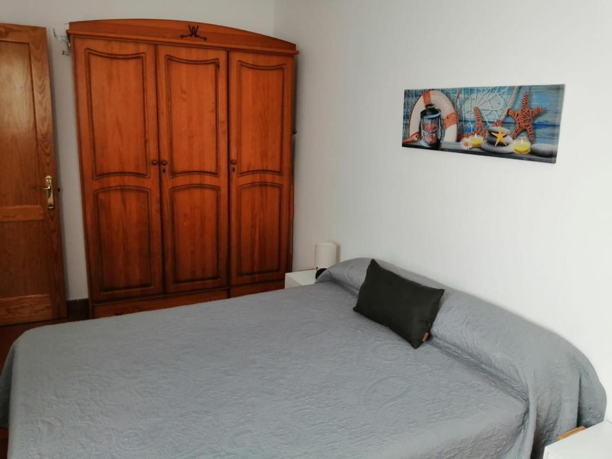 Apartamentos Flor Del Cotillo Экстерьер фото