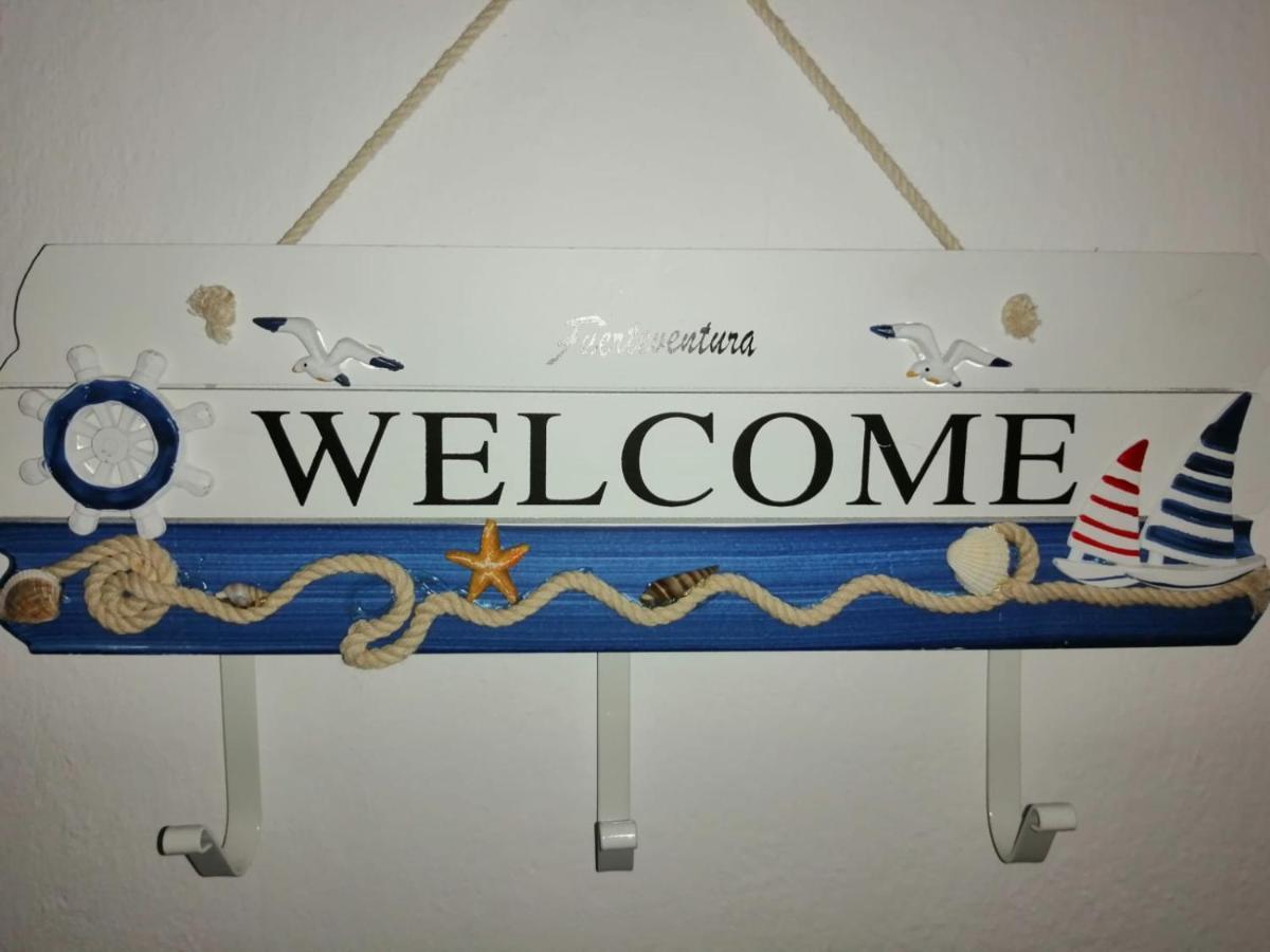 Apartamentos Flor Del Cotillo Экстерьер фото