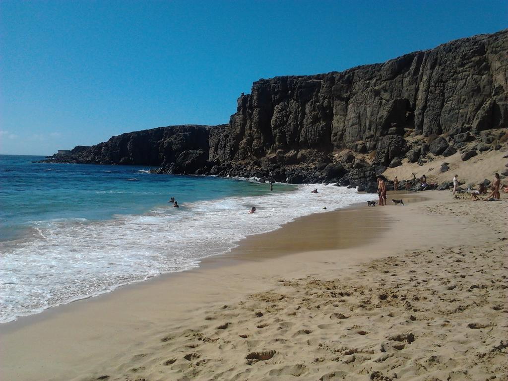 Apartamentos Flor Del Cotillo Экстерьер фото