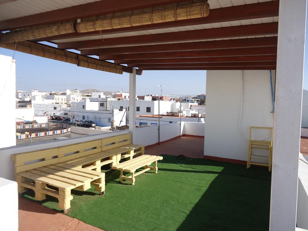 Apartamentos Flor Del Cotillo Экстерьер фото