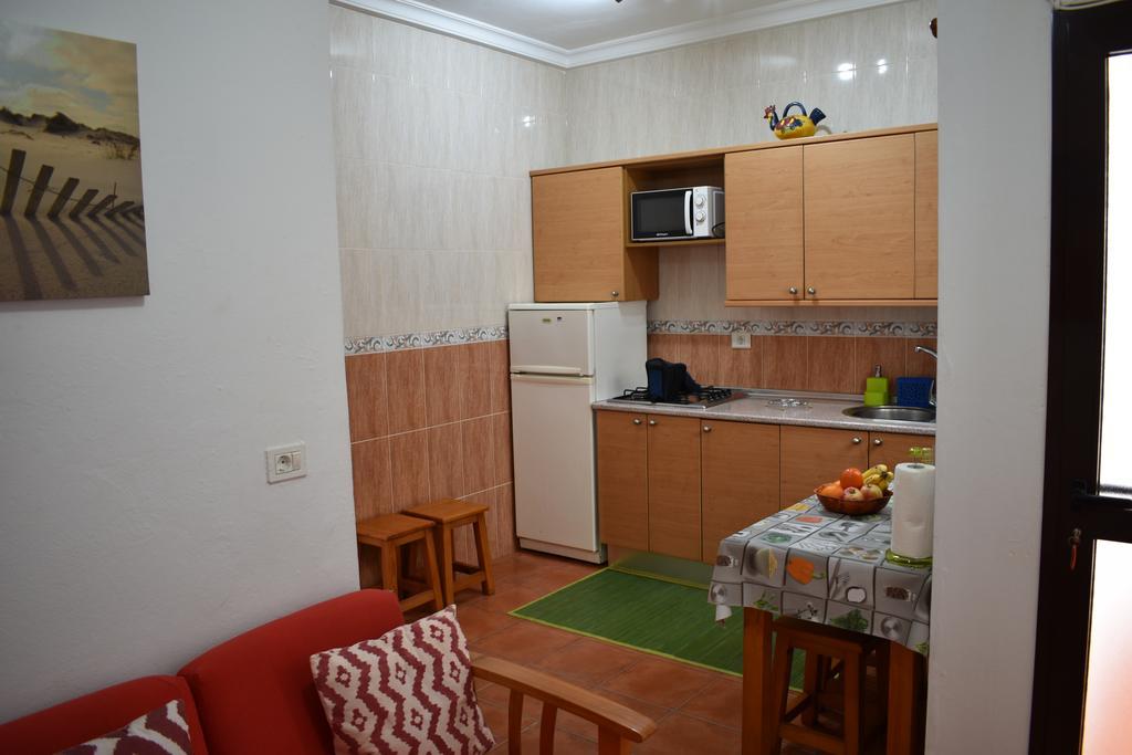 Apartamentos Flor Del Cotillo Экстерьер фото